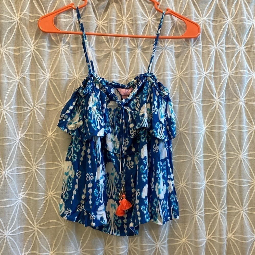 Lily Pulitzer Tank Top